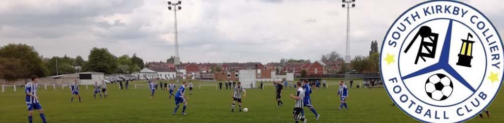 South Kirkby Miners Welfare Ground